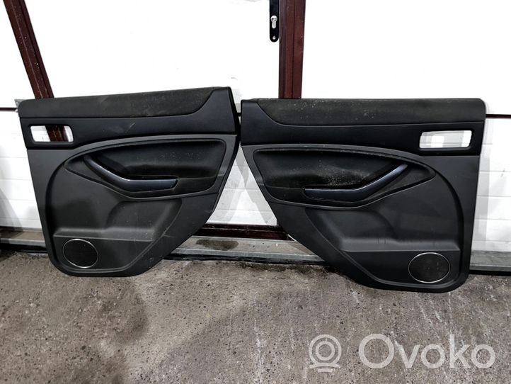 Ford Kuga I Set di rivestimento sedili e portiere 