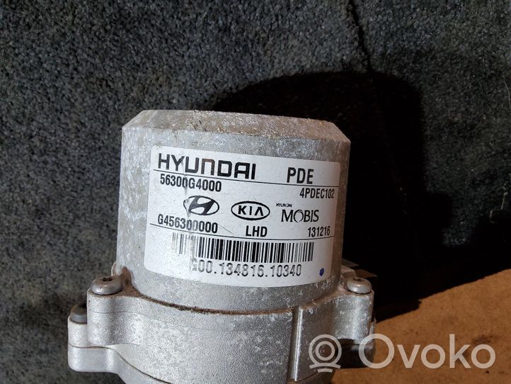 Hyundai i30 Ohjauspyörän akselisarja 56300g4000