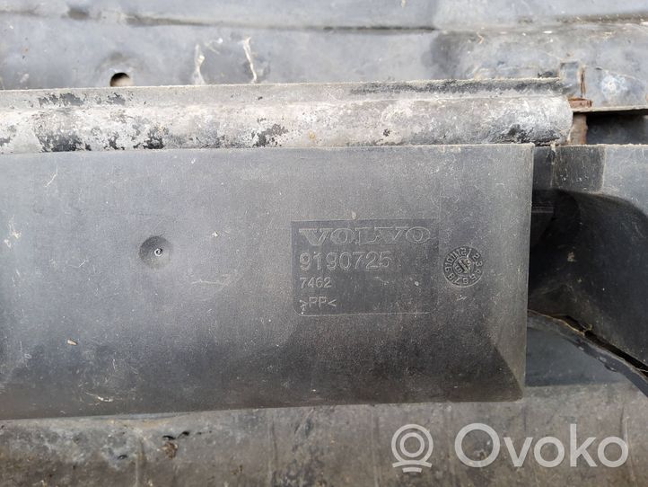 Volvo S60 Panel mocowania chłodnicy / góra 9190725