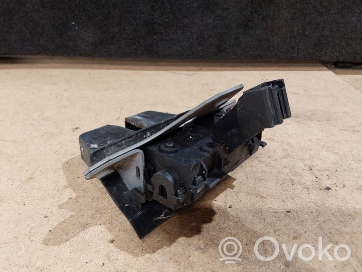 Volvo S40 Serrure de loquet coffre 31276696