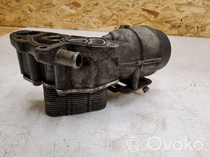 Volvo V60 Supporto di montaggio del filtro dell’olio 