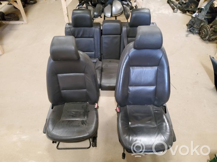 Saab 9-5 Fotele / Kanapa / Komplet 