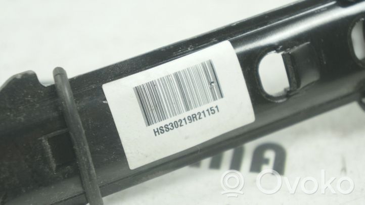 KIA Optima Seat belt adjustment rail HSS30131R20768