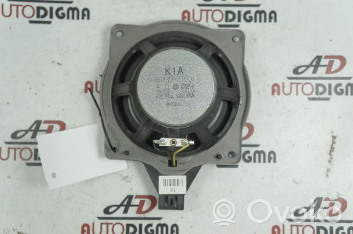 KIA Optima Garsiakalbis (-iai) priekinėse duryse 963302T001