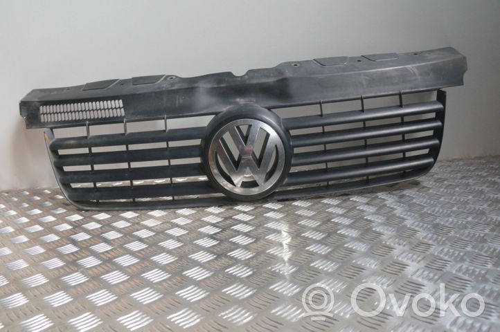 Volkswagen Transporter - Caravelle T5 Griglia superiore del radiatore paraurti anteriore 7H08071015