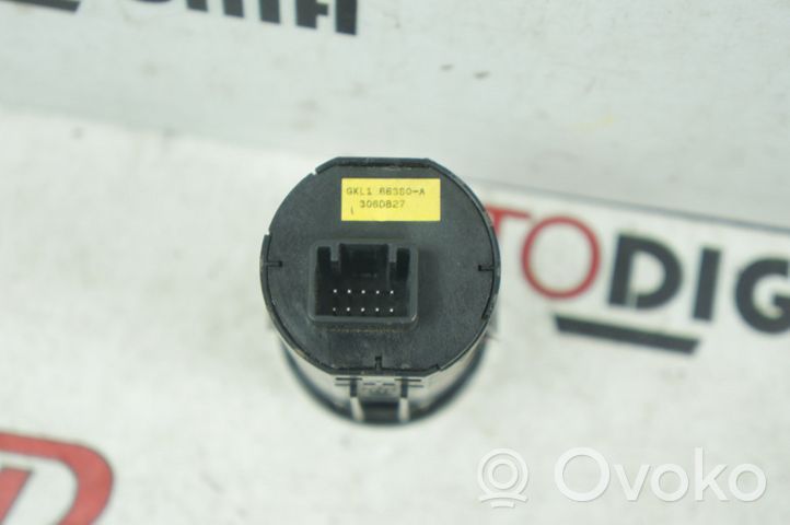 Mazda 6 Interruttore a pulsante start e stop motore GKL166380A