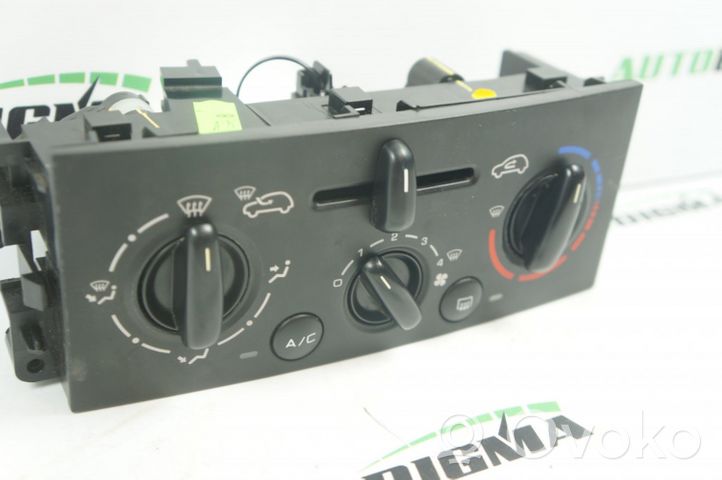 Skoda Superb B6 (3T) Climate control unit 69910002