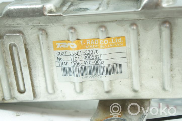 Subaru Trezia Refroidisseur de vanne EGR 2560133070