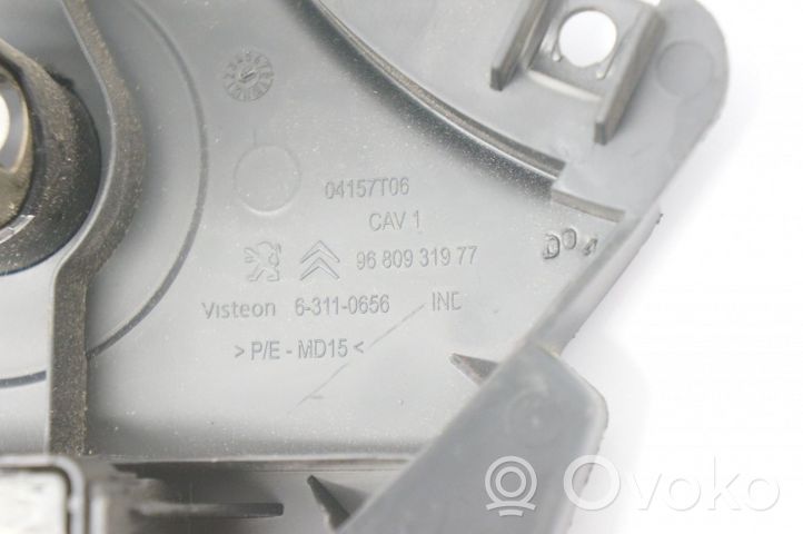 Peugeot Partner A set of switches 9680931977