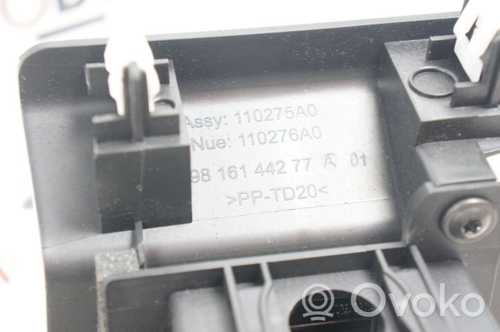 Peugeot 5008 Unité / module navigation GPS 9815211577