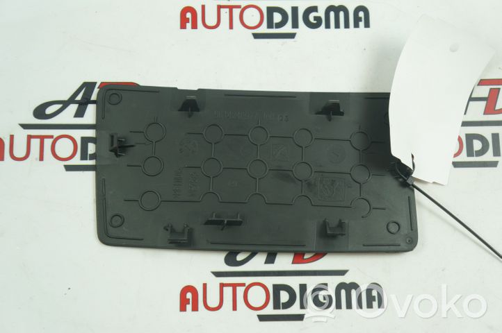 Peugeot 5008 Copertura del rivestimento bagagliaio/baule 9814246977