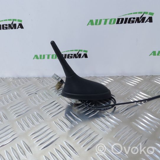 Peugeot 607 Antena (GPS antena) 723847001