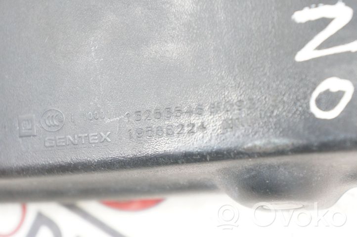 Opel Zafira B Rétroviseur intérieur 13253546