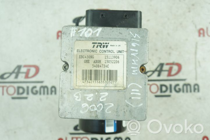 Opel Signum Pompa ABS 13191183