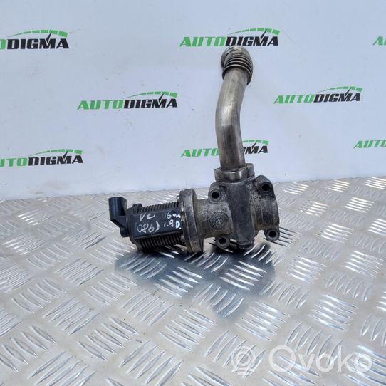 Opel Vectra C EGR-venttiili 55204250