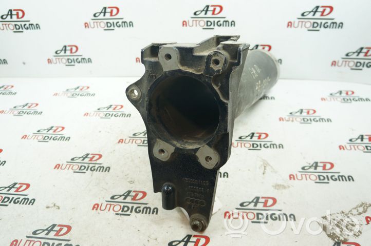 Audi A8 S8 D3 4E Staffa del pannello di supporto del radiatore 4E0806110E