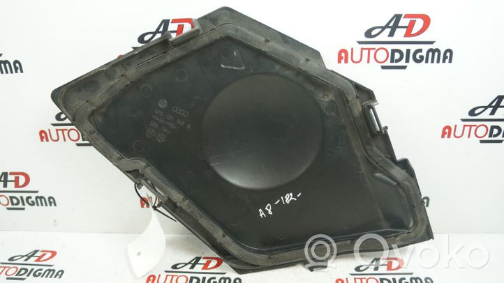 Audi A8 S8 D3 4E Vase d'expansion / bouchon de réservoir de liquide de refroidissement 4E0121148B