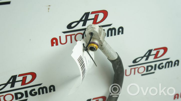 Audi A8 S8 D3 4E Tubo flessibile aria condizionata (A/C) 4E0260701