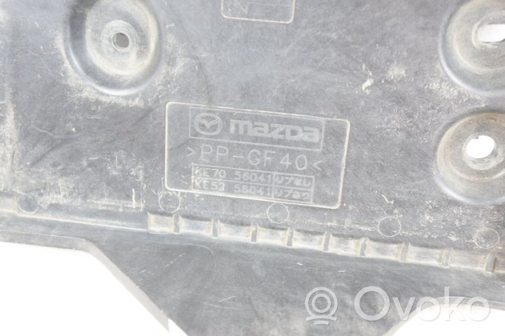 Mazda 6 Vassoio batteria KE7056041