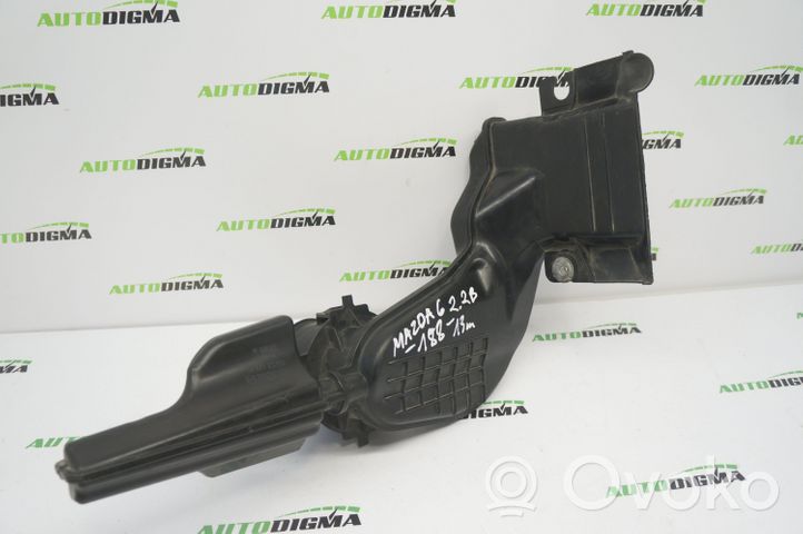 Mazda 6 Parte del condotto di aspirazione dell'aria SH0513201