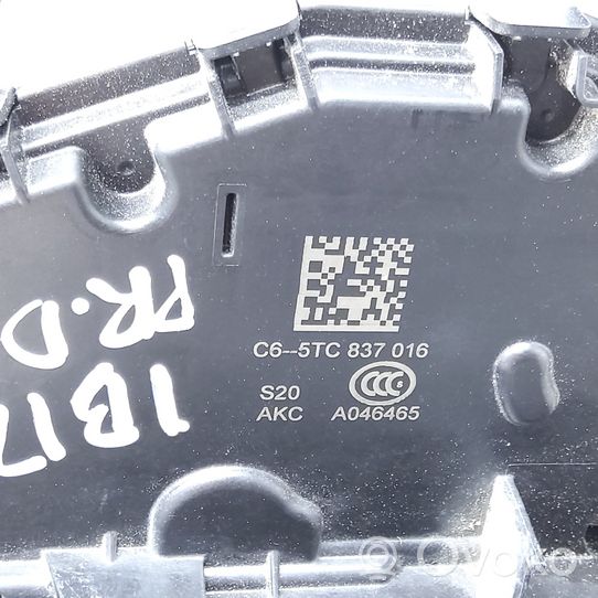 Seat Ibiza V (KJ) Front door lock 5TC837016