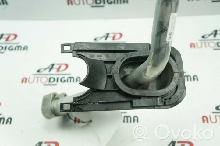 Audi RS7 C7 Ilmastointilaitteen putki (A/C) 4G1260712D