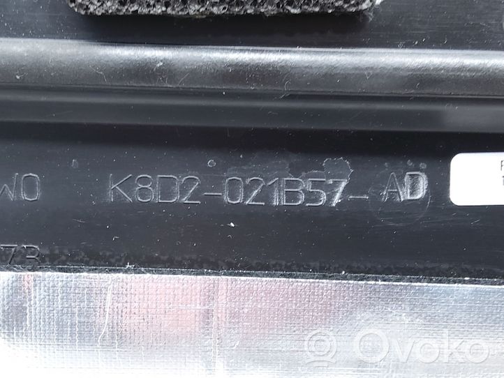 Land Rover Range Rover Evoque L551 Pyyhinkoneiston lista K8D2021B57AD