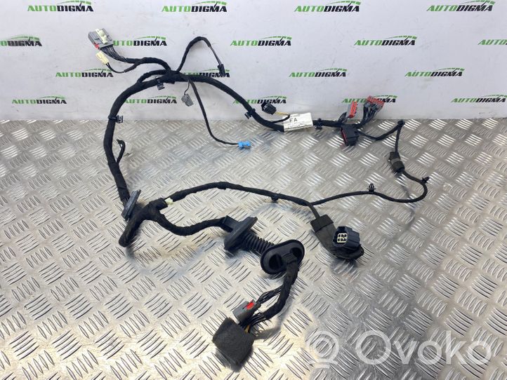 Jaguar XF Cablaggio porta anteriore DX2314A205