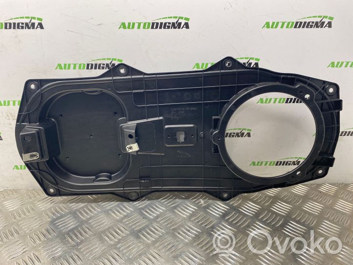 Jaguar XF Front door speaker cover trim 9X23045H17AA