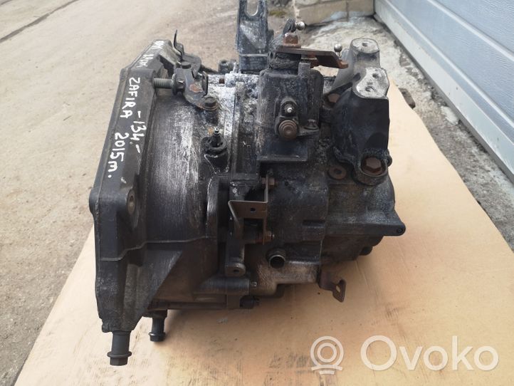 Opel Zafira C Manual 6 speed gearbox F40