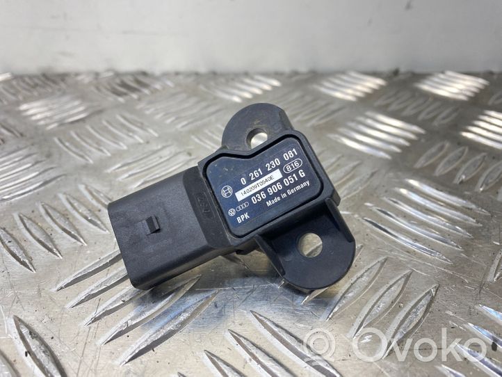 Audi RS7 C7 Gaisa spiediena sensors 0261230081