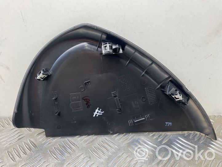 Audi RS7 C7 Panelės apdailos skydas (šoninis) 4G8857086