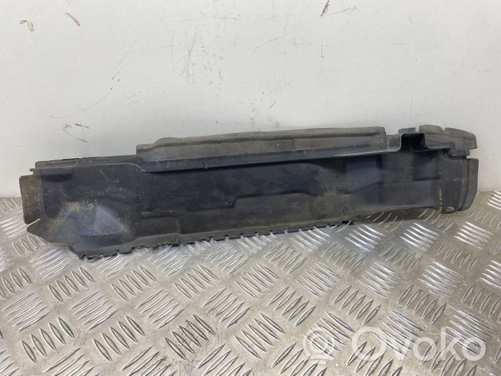 Audi RS7 C7 Déflecteur d'air de radiateur de refroidissement 4G0121283AP