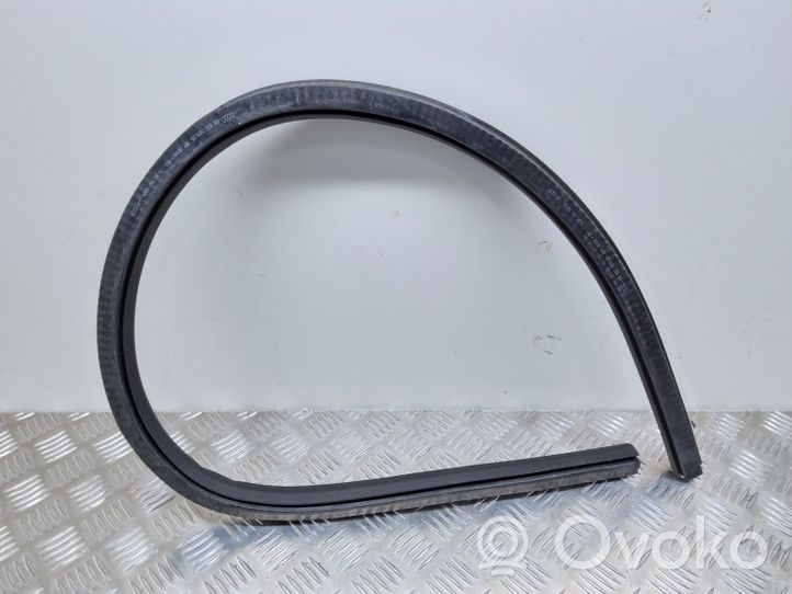 Audi RS7 C7 Rear door rubber seal (on body) 4G8833707A