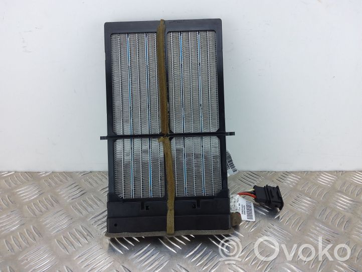 Audi A5 8T 8F Radiateur électrique de chauffage auxiliaire H2942002