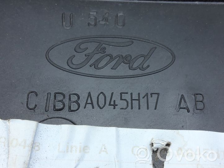 Ford Fiesta Priekinio el. lango pakėlimo mechanizmo komplektas C1BBA045H17