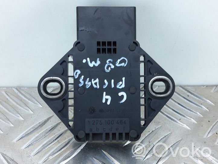 Citroen C4 I Picasso Sensor ESP de aceleración de frecuencia del intermitente 9663138180