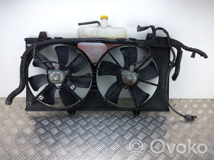 Mazda 6 Kit ventilateur L510