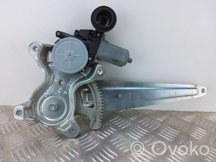 Subaru Trezia Moteur de lève-vitre de porte arrière 8571052160