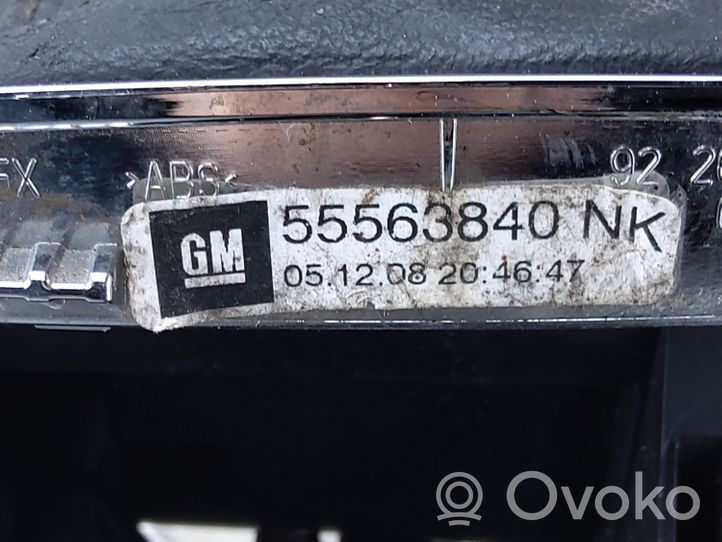 Opel Insignia A Pavarų perjungimo mechanizmas (kulysa) (salone) 55563840