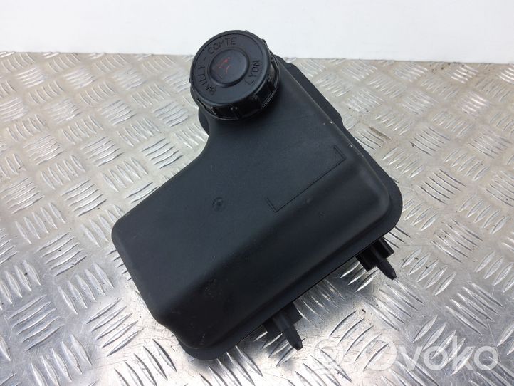 Peugeot 407 Power steering fluid tank/reservoir 9654185480