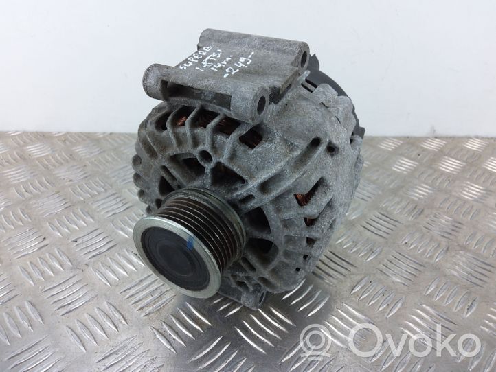 Skoda Superb B6 (3T) Alternator 06J903023Q