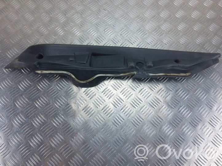 Peugeot 208 Support, joint d'aile caoutchouc en mousse 9673862080