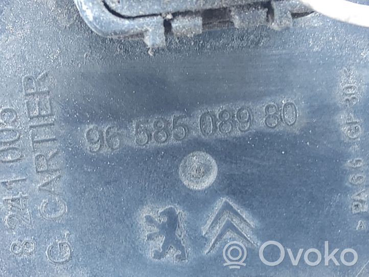 Peugeot 207 Relè della ventola di raffreddamento 9658508980