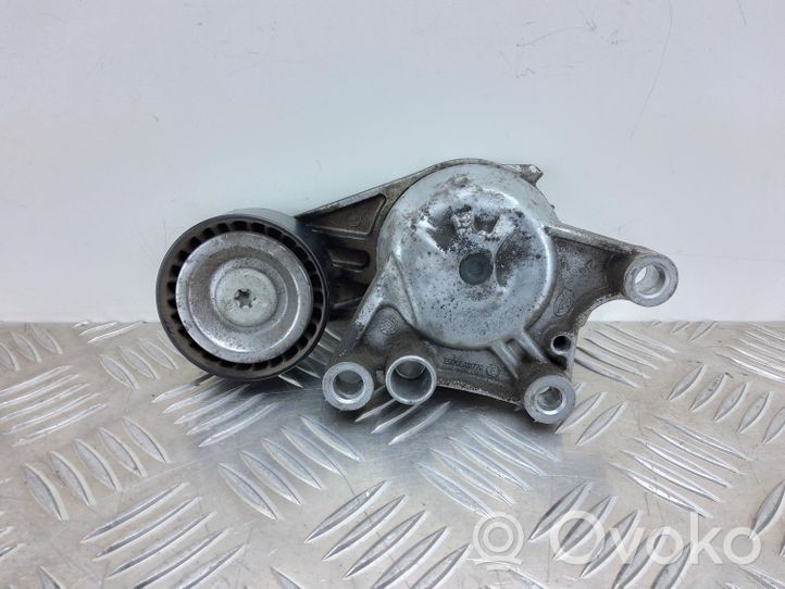 Peugeot 208 Generator/alternator belt tensioner 9807720180