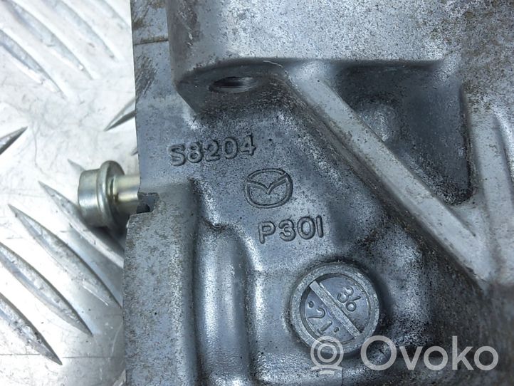 Mazda 6 Supporto della pompa del carburante PE0118230