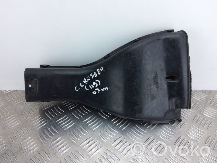 Citroen C-Crosser Air intake duct part 1505A240