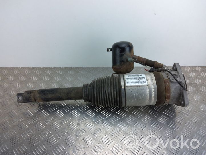 Audi A8 S8 D3 4E Amortisseur de suspension pneumatique 4E0616001F