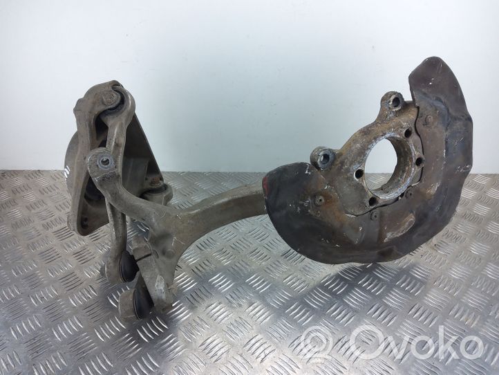 Audi A6 S6 C6 4F Cubo de rueda delantera 4F0257