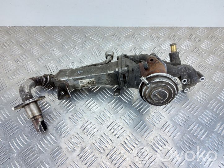 Audi A8 S8 D3 4E Valvola di raffreddamento EGR 057131635